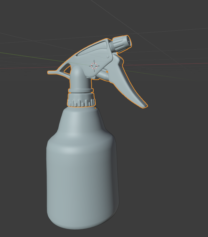 Spray Bottle preview image 2